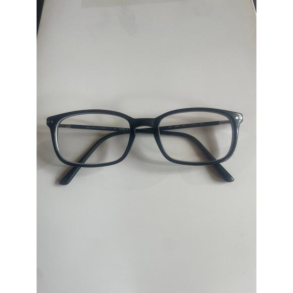 Polo RALPH LAUREN Black Eyeglasses Glasses Frames Only Unisex Men's Women's 2088 - Picture 2 of 5